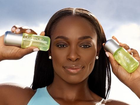 Tennis Star Sloane Stephens Launches Body Care Line — ESSENCE Sloane Stephens Tennis, Sloane Stephens, Tennis Player, Body Care, Tennis, Product Launch, Essence