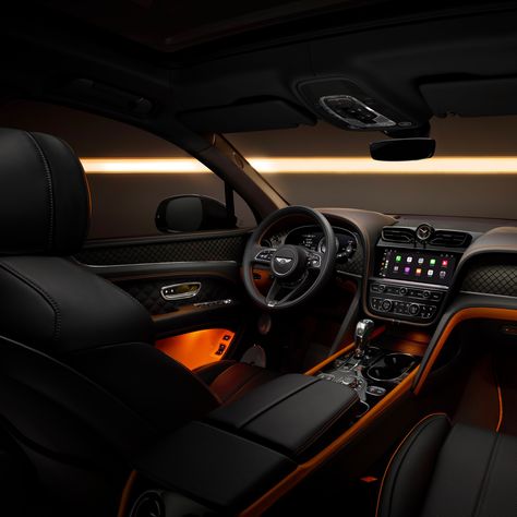 2024 Bentley Bentayga S Black Edition Bentley Interior, Black Bentley, Bentley Bentayga, Luxury Car Interior, High End Cars, Car Interiors, Black Edition, Car Photography, Dream Car