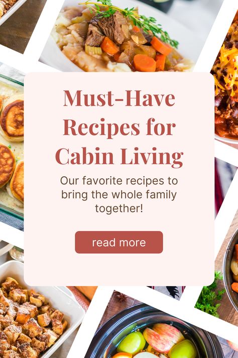 Cabin Supper Ideas, Cabin Recipes, Dutch Oven Roast Chicken, Slow Cooker Apple Cider, Cabin Food, Bbq Pulled Chicken, Homemade Apple Cider, Slow Cooker Apples, Ski Cabin