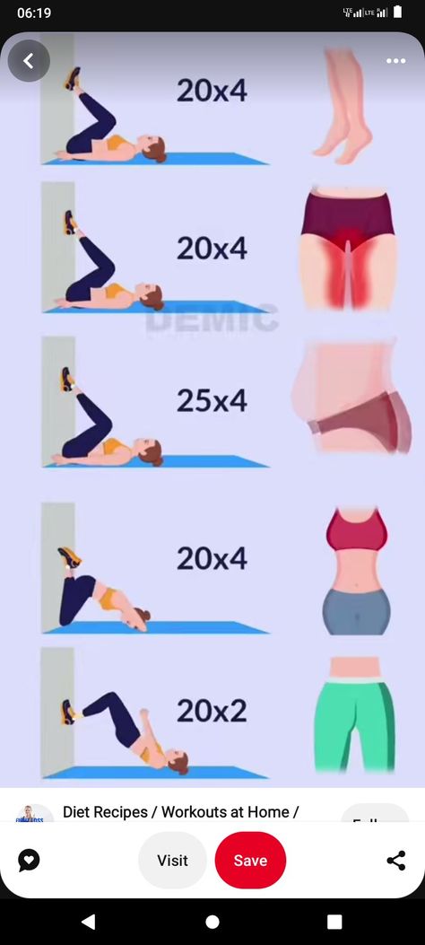 Pilates Workout Plan, Workout Program Gym, Lower Belly Workout, Daily Yoga Workout, Exercise Ideas, Drop Weight, Quick Workout Routine, Workout Without Gym, Lower Belly