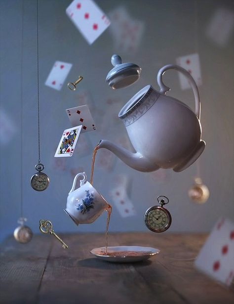 What Is Conceptual Photography? (32 Inspiring Examples) Cinemagraph Inspiration, Higher Art, Wacom Cintiq, Theater Design, Butterfly House, Background Wallpaper For Photoshop, Mad Tea Party, Wacom Intuos, 3d Motion