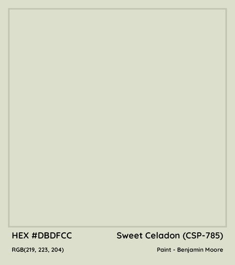 Celadon Paint Color, Sweet Celadon Benjamin Moore, Real Bedroom, Relaxing Paint Colors, Paint Benjamin Moore, Celadon Color, Green Breakfast, Analogous Color Scheme, Paint Color Codes