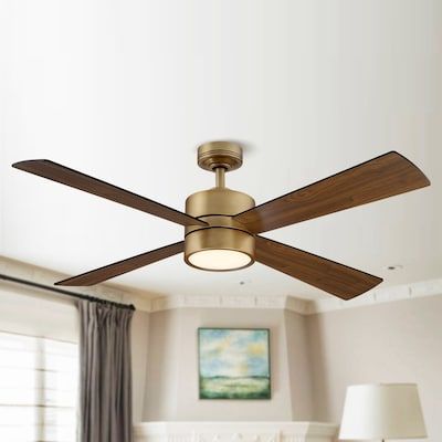 Mid Century Modern Living Room Ceiling Fan, Ceiling Fan Small Bedroom, Cute Ceiling Fans, Ceiling Fans With Light Bedroom, Trendy Ceiling Fans, Short Ceiling Living Room, Aesthetic Ceiling Fan, Ceiling Fan In Bedroom, Bedroom Fans