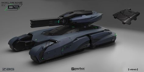 Sci Fi Tanks Concept Art, Futuristic Tank, Exploration Vehicle, Tank Concept, Futuristic Military, Mecha Tanks, Space Tank, Future Tank, Sci Fi Tank