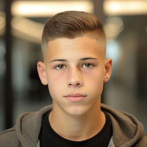 64 Best Teenage Boy Haircuts This Year Boy Hair Cuts Teenage, Baseball Fade Haircut, Teen Boy Fade Haircut, Boys Haircut Teenage, Teen Boy Haircut 2024, Preteen Haircuts Boy, Teen Boy Haircuts Straight Hair 2024, Short Teen Boy Haircut, Teenage Haircuts Boys