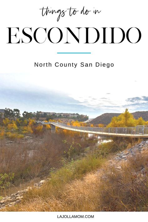 There are enough fun things to do in Escondido, California that the area deserves its own guide. Escondido California, Luxury Family Travel, Archeological Sites, Mom Travel, Spring Break Trips, San Diego Travel, Arts And Culture, Family Vacation Destinations, Safari Park