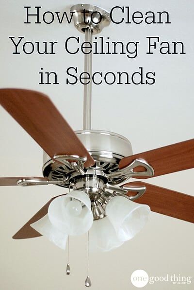 cleaning ceiling fan How To Clean Ceiling Fans Easy, How To Clean A Ceiling Fan, Ceiling Fan Cleaning Hacks, Cleaning Ceiling Fan Blades, How To Clean Fans, Clean Ceiling, Celing Fan, Cleaning Ceilings, Cleaning Ceiling Fans