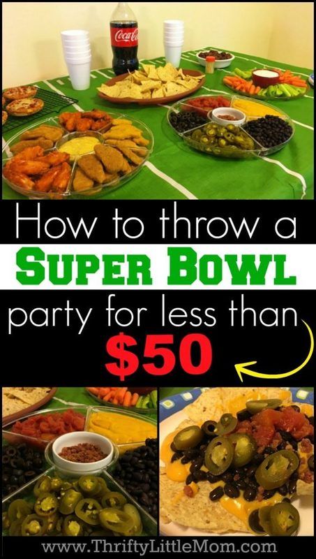 Throw a Super Bowl Party for Under $50. #ad This post has plenty of tips on how to throw a Super Bowls party with yummy food for a pretty awesome price.#SwitchAndSave #savealotinsiders Cheap Super Bowl Food, Appetizers Super Bowl, Budget Appetizers, Party Food Easy Cheap, Superbowl Party Food Easy, Party Food On A Budget, Cheap Appetizers, Super Bowl Food Easy, Easy Super Bowl