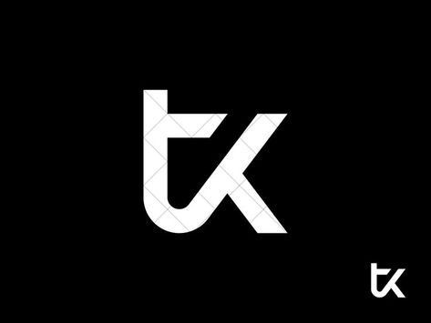 TK Logo or KT Logo { Available For Sell } It's a simple and unique monogram logo that is showing initial letter T and K. Suitable for various businesses. If you want to buy this logo mark or if you want to hire me for your logo design project then message me on Dribbble or email me at : sabujbabu31@gmail.com #logo #tk #tklogo #kt #ktlogo #monogram #monogramlogo #lettermark #design #graphic #graphicdesign #modern #minimal #monogramlogo #logotype #typography #branding #identity #icon T And K Letters, T And K Logo, Tk Logo Design Letter, A Lettermark, K Typography, T Typography, 3 Letter Logo, Tk Logo, Monogram K