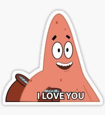 Patrick Star Meme, Birthday Aesthetic, Iphone Stickers, Spongebob Birthday, Snapchat Stickers, Secret Box, Spongebob Wallpaper, Bubble Stickers, Tumblr Stickers