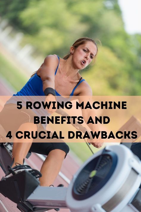 rowing machine Water Rowing Machine Workout, Benefit Of Rowing Machine, Rower Machine Before And After, Rowing Machine Muscles Worked, Rowing Muscles Worked, Concept2 Rowing Workout, Rowing Exercise At Home, Rowing Machine Exercises, Rowing For Beginners