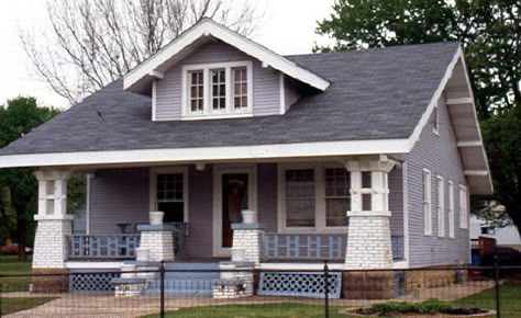 How to Identify a Sears Kit Home via www.wikiHow.com Sears House Plans Kit Homes, Sears Craftsman House Plans, Sears And Roebuck House Plans, Sears Kit Homes Remodel, Sears Home Kits, 1920s Sears Kit Home, Sears Kit Homes Bungalows, Sears Homes, Sears Craftsman Houses