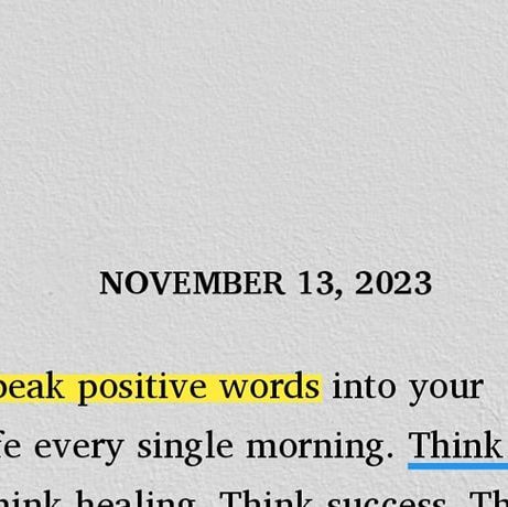 Poets' Cafe on Instagram: "Morning Mantra: Positive words create positive days. Think peace, success and growth. Begin with positive vibes. . . . . #positiveVibes #positivity #PositiveThinking #GoodVibes #PoetsCafe #Eranakulam #MondayMotivation #November13" Poets Cafe, Morning Mantra, Positive Words, Emotional Health, Positive Thoughts, Monday Motivation, Poets, Positive Thinking, Mantra