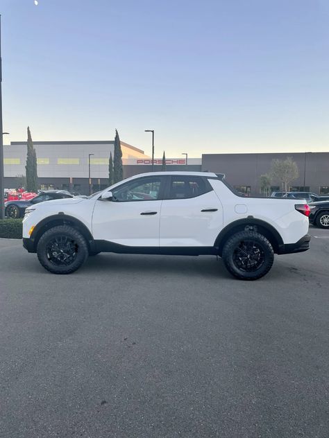 2” Lift Kit - Prototype images to share - FINALLY 👍 | Hyundai Santa Cruz Forum Hyundai Santa Cruz 2023, Hyundai Santa Cruz Custom, Hyundai Santa Cruz 2022 Accessories, Hyundai Santa Cruz Lifted, Santa Cruz Hyundai, Hyundai Santa Cruz Off Road, Hyundai Santa Fe 2023, Hyundai Santa Fe Custom, Tucson 2017