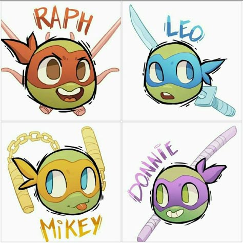 Tmnt Drawings Easy, Tmnt Doodles, Ninja Turtle Drawing, Teenage Mutant Ninja Turtles Movie, Tmnt Birthday, 2012 Tmnt, Tmnt Usagi, Ninja Turtles Movie, Tmnt Leo