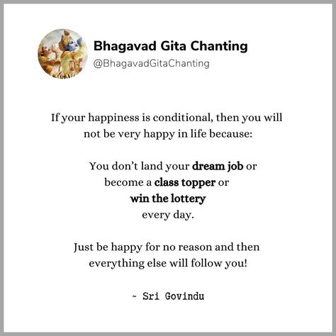 Tree Of Life Quotes, Bhagwat Gita, Geeta Quotes, Gita Quotes, Postive Life Quotes, Just Be Happy, Life Changing Quotes, Really Deep Quotes, Latest Funny Jokes