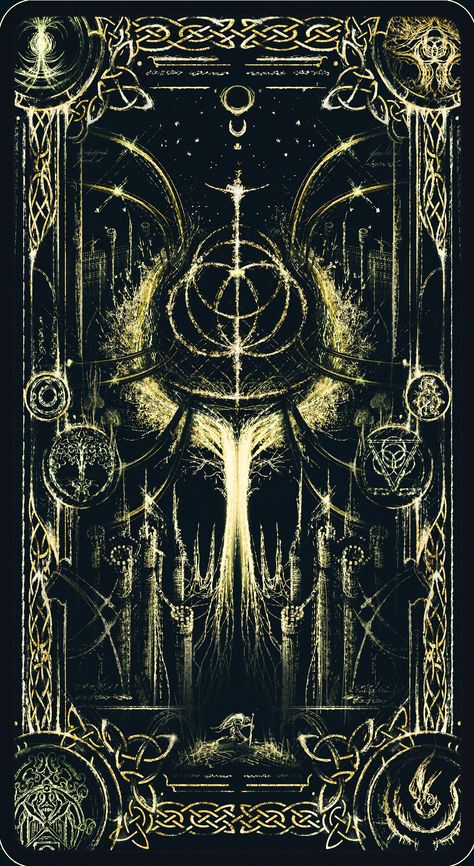 Elden Ring Tarot, The Lands Between, Dark Souls Wallpaper, Witcher Wallpaper, Dark Souls Artwork, Bloodborne Art, Dark Souls Art, Art Gallery Wallpaper, Elden Ring