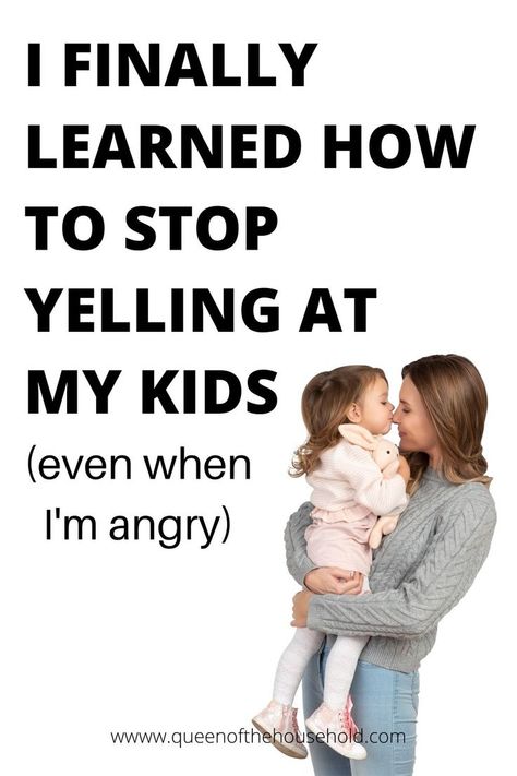 How To Not Yell At Your Kids, How To Stop Yelling At Your Kids, Discipline Life, Stop Yelling At Your Kids, Stop Yelling, Yelled At, I Still Remember, Mom Needs, Better Parent