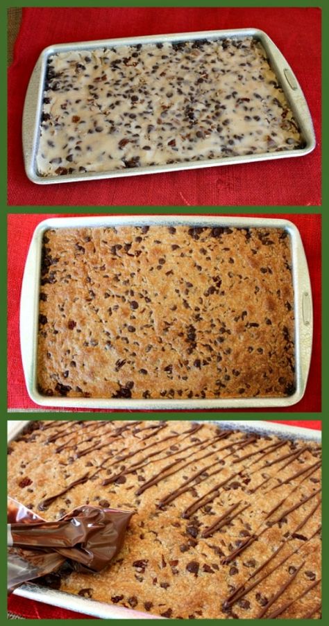 Cookie Brittle Recipe, Cookie Brittle, Brownie Brittle, Make Chocolate Chip Cookies, Sweet Kitchen, Cookie Time, Best Chocolate Chip Cookie, Chips Recipe, Kitchen Corner