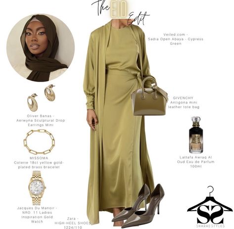 Hijabi Mode, Hijab Soiree, Eid Abaya, Billionaire Homes, Islamic Modest Fashion, Tall Women Fashion, Boubou Styles For Women, Outfit Modest, Abaya Style