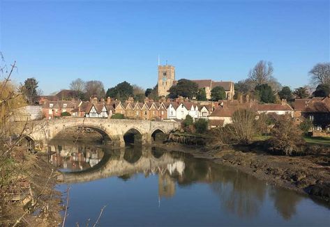 Stunning views in Aylesford Medieval Fair, Health And Happiness, Best Places To Live, Life Expectancy, High Life, School Fun, Stunning View, Great Places, The Uk