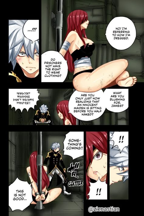 Erza X Jellal Fanart, Erza Scarlet X Jellal, Exceed Fairy Tail, Edens Zero Fanart, Naruto 9 Tails, Erza Et Jellal, Erza X Jellal, Zero Fanart, Xenovia Quarta