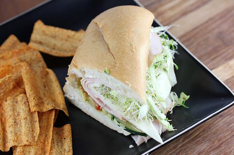 Club Sandwich Recipes, Mexican Casserole Recipe, Avocado Spread, Chicken Burgers Recipe, Appetizer Sandwiches, Jimmy Johns, Deli Turkey, Mexican Casserole, Cooking Advice