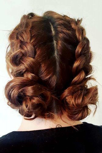 Low Buns with Double Dutch Braids picture 2 Double Dutch Braids, Low Buns, Dutch Braid Hairstyles, Dutch Braids, Double Dutch, Work Hairstyles, Penteado Cabelo Curto, Hairstyles Easy, Box Braids Hairstyles