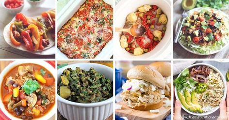 15 Crock Pot Recipes For Gastric Bypass Patients · The Inspiration Edit High Protein Bariatric Recipes, Slow Cooker Moroccan Chicken, Bypass Recipes, Pureed Food, Gastric Bypass Recipes, Bariatric Meals, Sleeve Recipes, Soft Foods Diet, Slow Cooker Shredded Chicken