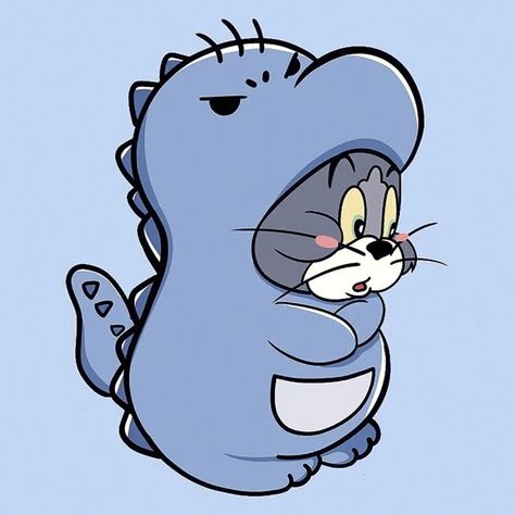 Tom And Jerry, Cartoon Character