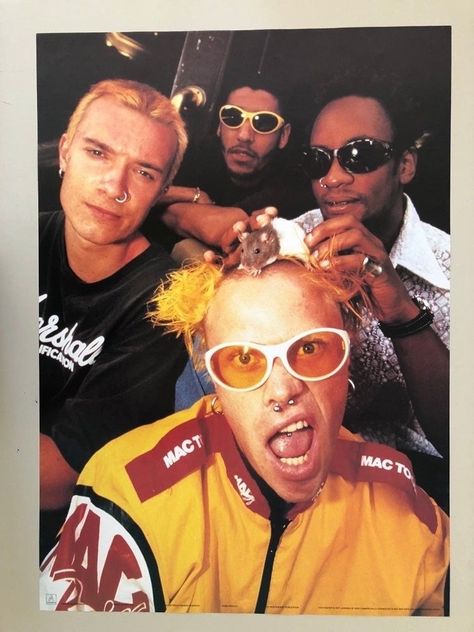 90s Rave Aesthetic, Prodigy Band, Keith Flint, Rave Aesthetic, The Chemical Brothers, Rave Style, 90s Rave, The Prodigy, Rave Culture