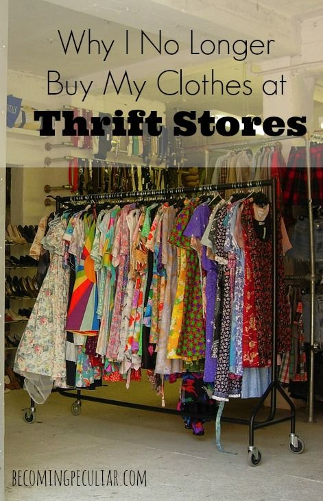 Why I No Longer Shop for Clothes at Thrift Stores 90s Thrift Store Outfits, How To Thrift Clothes, Thrift Store Hacks, Things To Thrift Clothes, Thrift Shop Design Ideas, Thrifted Fashion Outfits, Trendy Thrift Outfits, Thrift Boutique Ideas, Good Thrift Finds