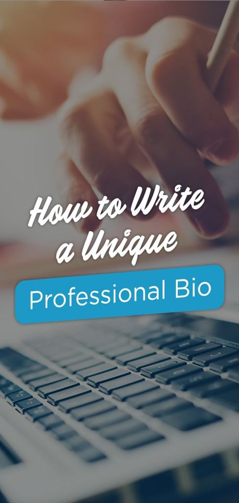 How to Write an About Me Page with a Bio Template | iMatrix  Check out our fill-in-the-blank professional bio template for chiropractors. Plus tips for writing your About Me page. #biotemplate #aboutme #chiropractic How To Write A Bio For Work, Bio For Business Profile, Business Page Bio Ideas, How To Write A Autobiography About Yourself, Bio Data Format For Job, Professional Bio, Natural Gardens, Personal Bio, Bio Template