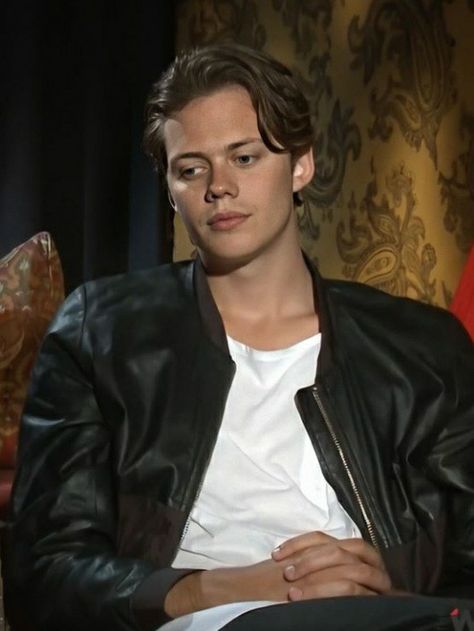 Roman Godfrey, Bill Istvan Günther Skarsgård, Billy Boy, Shotting Photo, Bill Skarsgard, The Perfect Guy, Hot Actors, Dream Guy, Man Crush