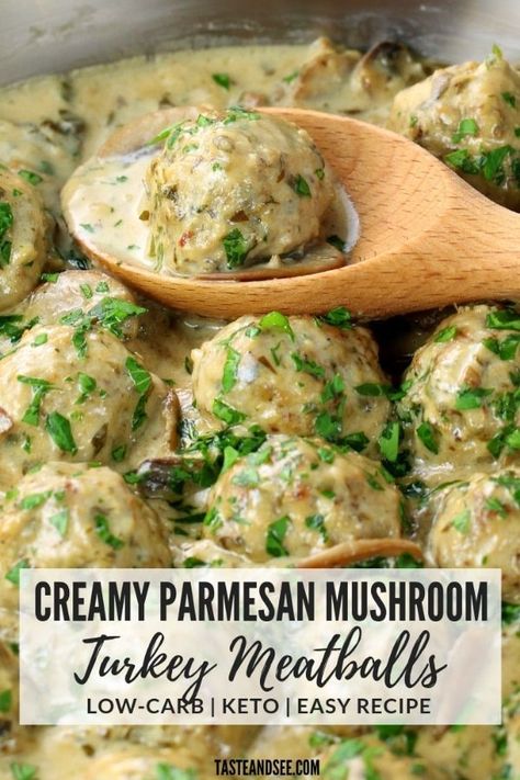 Meal Prep Meatballs, Stretch Therapy, Salad Recipes Low Carb, Low Carb Meatballs, Keto Easy, Low Carb Salad, Creamy Parmesan, Culture Food, Carb Foods