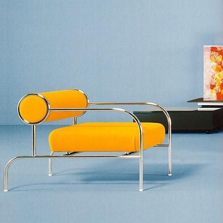 Shiro Kuramata, Yellow Chair, Console Design, Art Chair, Chaise Design, Diy Chair, Art Deco Furniture, Deco Furniture, Cool Chairs