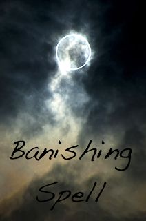 Samantha Mars: Banishing Spell