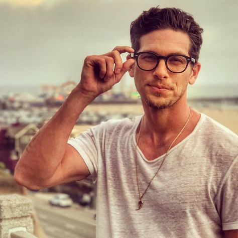 Let me adjust these glasses so I can see how 🧀y this looks.🤓 Dylan Walker, Adam Senn, Ken Doll, Like A Boss, Blue Suit, Turtles, Social Media Platforms, Fangirl, I Can