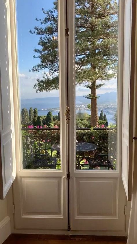 Window View, Through The Window, Grand Hotel, Dream House Decor, Pretty Places, Tag Someone, Dream Home Design, Stunning View, Travel Aesthetic