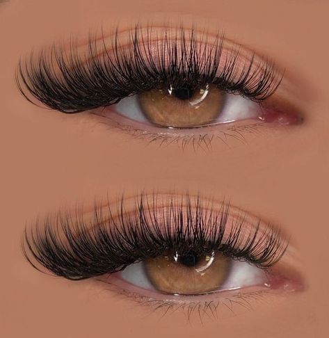 Hybrid Wispy Cat Eye Lash Extensions, Cateye Lashextensions, Natural Fake Eyelashes, Cat Eye Lashes, Lashes Fake Eyelashes, Lash Extensions Makeup, Cat Eye Lash, Lash Extensions Styles, Perfect Eyelashes