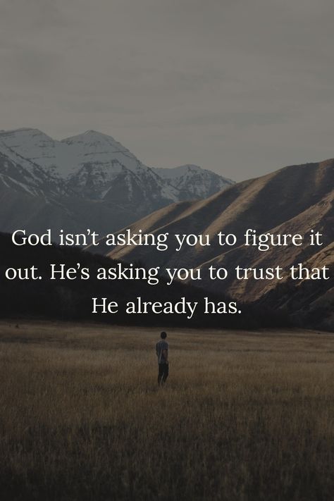 God Comes Through Quotes, Great Are You Lord Quote, God Isn't Asking You To Figure It Out, God Is There Quotes, All Good Things Come From God, Good Quotes About God, God Sent You To Me Quotes, God Tests The Strongest, God Hope Quotes