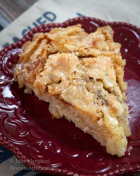 Swedish Apple Pie Recipes, Swedish Pie, Luncheon Desserts, Swedish Apple Pie, Bakers Square, Swedish Cuisine, Apple Dessert, Apple Dessert Recipes, Easy Pie