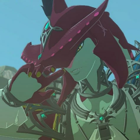 Sidon Zelda, Tears Of The Kingdom Zelda, Sidon Link, Zelda Screenshots, Link X Sidon, Sidon X Link, Prince Sidon, Legend Of Zelda Characters, Zelda Totk