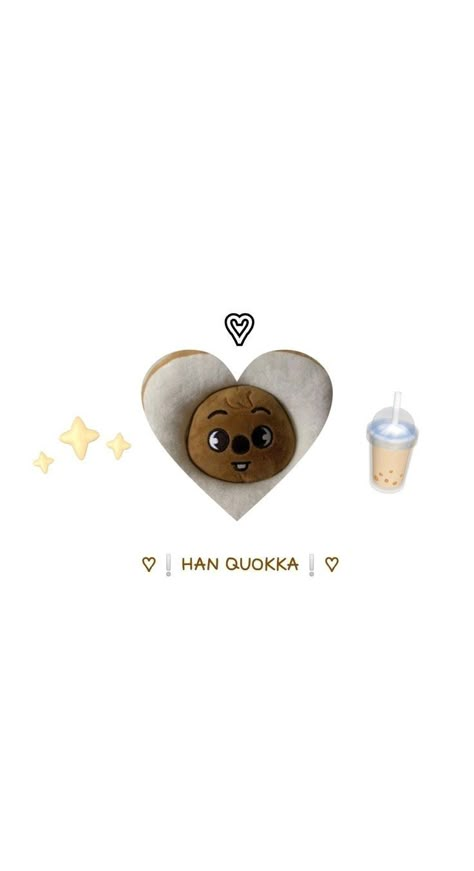 #straykids Quokka Wallpaper Skz, Skzoo Han Quokka Wallpaper, Skzoo Quokka Wallpaper, Han Jisung Wallpaper Cute, Han Quokka Wallpaper, Quokka Wallpaper, Han Jisung Quokka, Han Jisung Aesthetic, Han Jisung Wallpaper