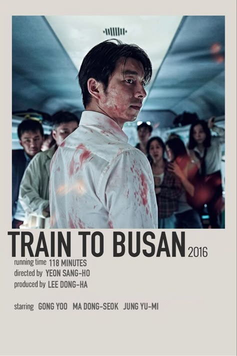 Train To Busan Minimalist Poster, Kdrama Posters Aesthetic, Train To Busan Aesthetic, Korean Series Poster, Netflix Movies Poster, Train To Busan Poster, Minimalist Kdrama Posters, Kdrama Poster Aesthetic, Show Minimalist Poster