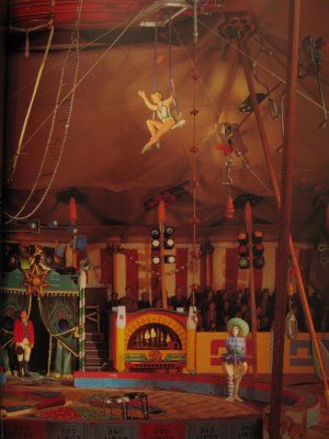 Circus scene.  Look closely. Mike Morton Idv, Circus Core, Circus Scene, Circus Food, Traveling Circus, Creepy Circus, Clown Jester, Circus Aesthetic, Dark Circus