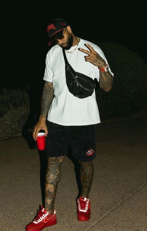 Obj Fits, Obj Outfits, Obj Style, Black Men Casual Style, Black Men Fashion Urban, Nba Fashion, Odell Beckham, Black Men Street Fashion, Outfits Hombre