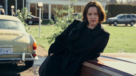 Riley Keough on Bringing Humanity to the Tragic Story in ‘Under the Bridge’ Finale Dennis Nilsen, Jesse Eisenberg, Under The Bridge, Riley Keough, Tv Awards, Complicated Relationship, Local Girls, Steven Spielberg, The Hollywood Reporter