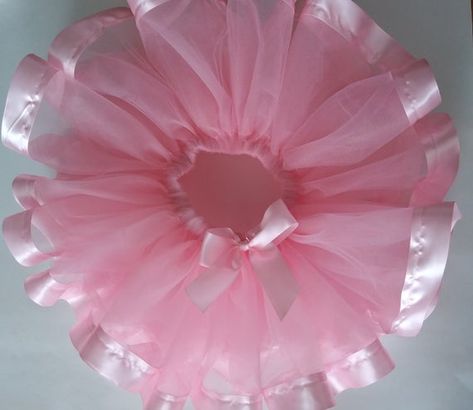 🌸 This gorgeous handcrafted ribbon trim tutu skirt, made to order specially for your little girl. She will look pretty, and stylish in it, no matter the occasion she is wearing it for. 🌸 A Very Important Note about this Item: Please know that you are purchasing a replica of the item shown on the Ribbon Tutu Skirt, Pink Princess Birthday, Yellow Tutu, Ribbon Tutu, Ribbon Trim Tutu, First Birthday Tutu, Girls Skirts, Baby Tutu, Pink Tutu