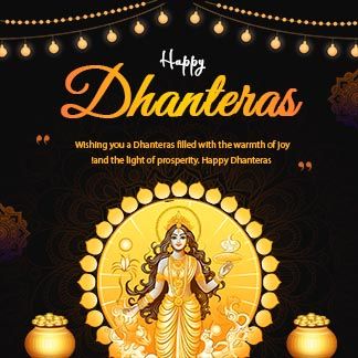 Dhanteras Decorative Instagram Quotes Dhan Teras, Lord Dhanvantari, Gods People, Happy Dhanteras Wishes, Indian Medicine, Happy Dhanteras, Sanskrit Words, Diwali Festival, Indian Festivals